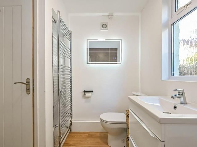This property is located near public transport links including Hilsea train station.