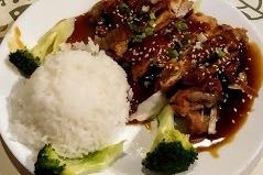"Very authentic Chinese food, with homemade soy milk. Food comes in big portions and reasonable prices, plus a very friendly owner who gives great food suggestions." 37 Home Street, EH3 9JP