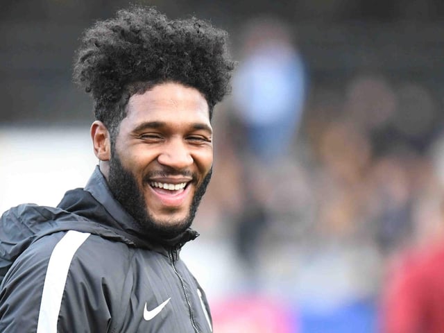 Departure date: January 7, 2022;
Transfer: Undisclosed fee (Fleetwood);
Current club: Port Vale;
Appearances since: 8 apps, 5 goals (Port Vale) & 20 apps, 6 goals (Fleetwood).