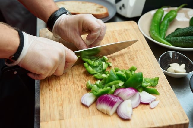Four businesses in Portsmouth currently have a zero food hygiene rating.