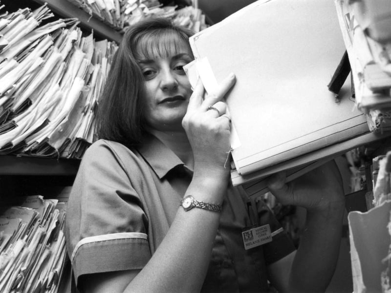 QA Hospital staff
