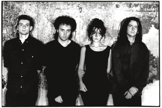 Promo shots of Portsmouth band Cranes from 1993.
The band are reuniting to mark the 30th anniversary of their Forever album and playing a hometown gig at The Wedgewood Rooms on October 6, 2023