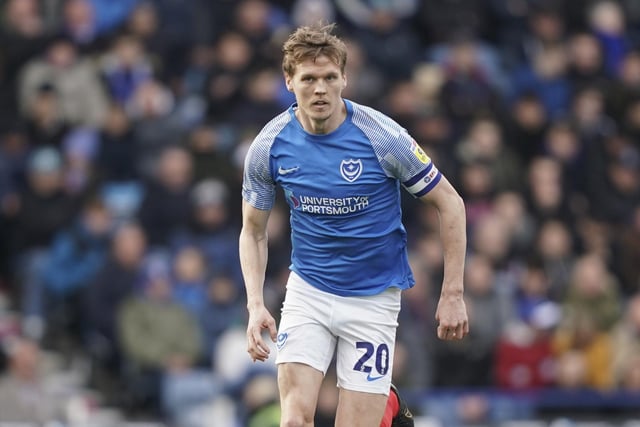 Skipper was once again among the top performers as Pompey shone against Bolton.