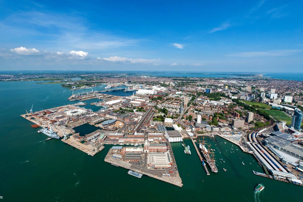 Radiation emergency planning zone around Portsmouth naval base to shrink
