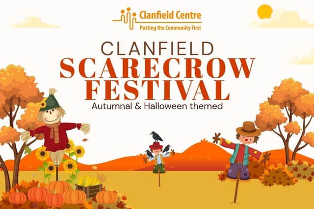Clanfield Scarecrow Festival