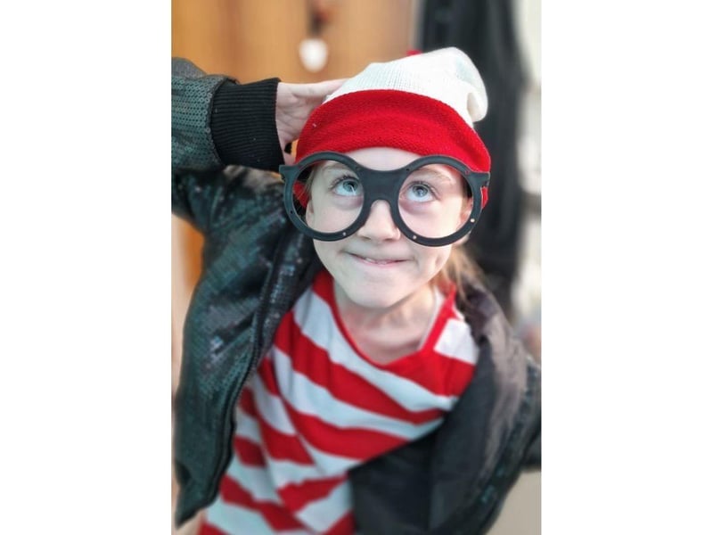 Children across Hampshire dressed to impress as they took part in World Book Day. From Oompa Loompas to the Very Hungry Caterpillar and even Miss Trunchball, there have been some amazing costumes.