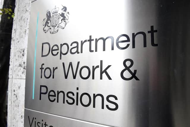 There will be some changes to pensions this year. Picture: Kirsty O'Connor/PA.