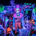 If you are looking for a spooky walk to look around, then the Keydell Nursery Halloween Walk 2024 is the one for you.   Picture: Habibur Rahman