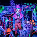 If you are looking for a spooky walk to look around, then the Keydell Nursery Halloween Walk 2024 is the one for you.   Picture: Habibur Rahman