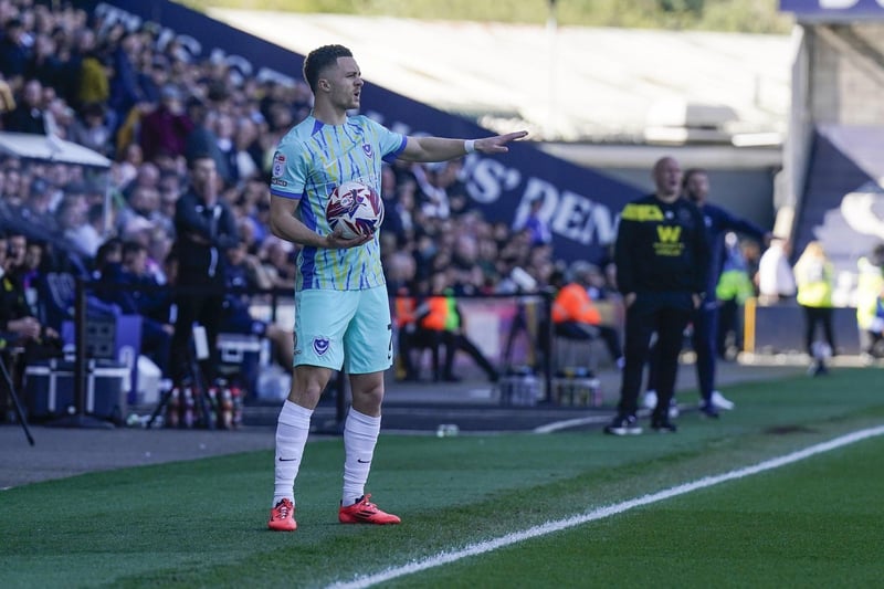 His return from injury has coincided with Zak Swanson returning to the treatment room. With Terry Devlin utilised further up the pitch at present, Williams will surely keep his place against Coventry.