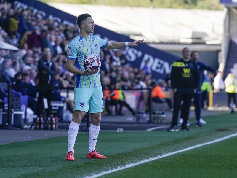 His return from injury has coincided with Zak Swanson returning to the treatment room. With Terry Devlin utilised further up the pitch at present, Williams will surely keep his place against Coventry.