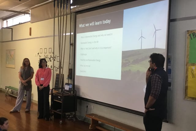 ENSO Energy Presentation.