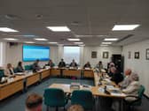 Fareham Borough Council planning committee, September 10 image: LDRS
