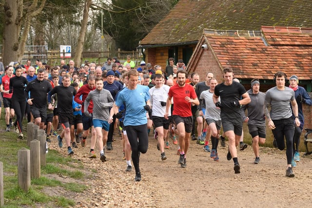 Picture: Keith Woodland (050321-3)