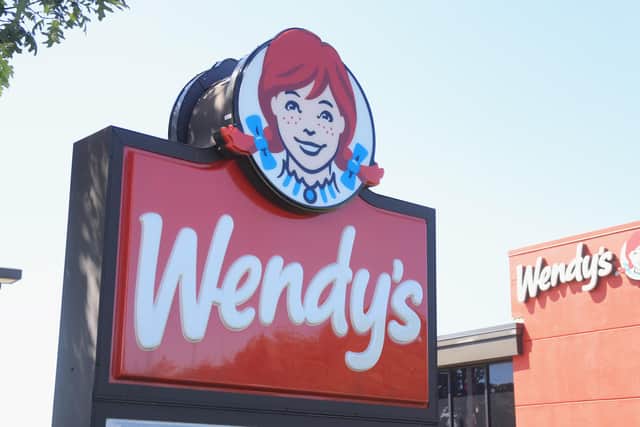 Wendy's could be coming to Commercial Road - here is what is on the menu.
(Photo by Bruce Bennett/Getty Images)