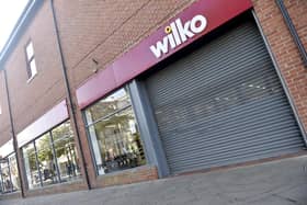 Wilko in West Street, Fareham, which has now closed.

Picture: Sarah Standing