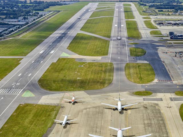 EasyJet cancel thousands of flights affecting passengers during peak holiday season 