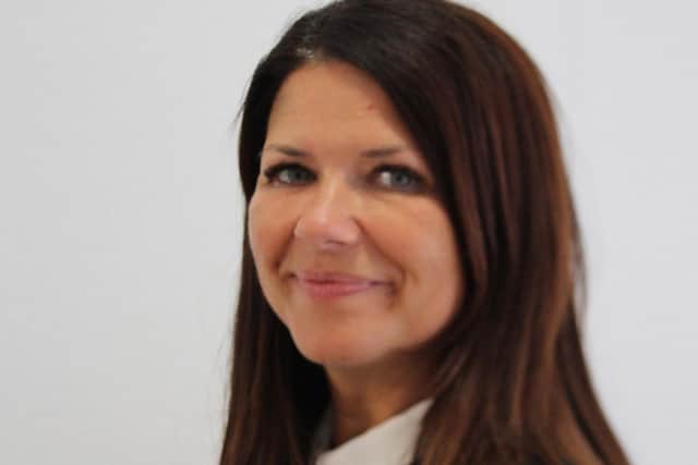 Michelle Merritt, managing director of Wild Recruitment.