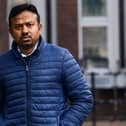 Dr Mohan Babu, of Emsworth - previously of Staunton Surgery in Havant - has been jailed for three-and-a-half years after sexually assaulting three patients. Picture: Solent News & Photo Agency.