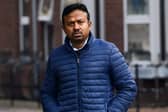 Dr Mohan Babu, of Emsworth - previously of Staunton Surgery in Havant Picture: Solent News & Photo Agency.