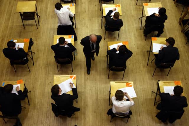 The government has left a 'legacy of unequal outcomes' according to the MP for Portsmouth South. Photo David Jones/PA Wire