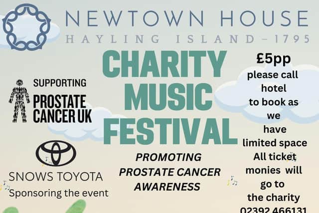 details of the event