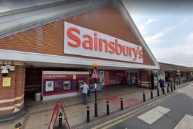Sainsbury's in Farlington. Picture: Google Maps