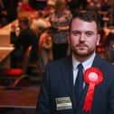 Cllr Cal Corkery claimed the council had 'failed in its responsibility' to maintain social homes.
Picture: Habibur Rahman