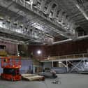 Inside the new Fareham Live venue