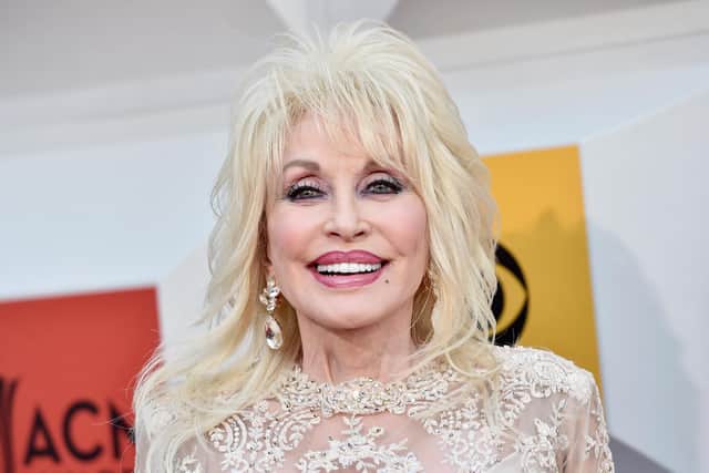 Dolly PartonPhoto: Getty Images