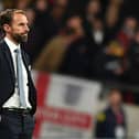 England's manager Gareth Southgate (Getty Images)