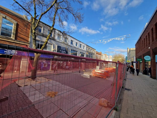 Commercial Road
