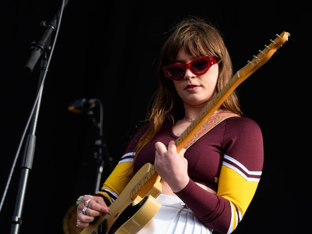 Fresh from their Brit Award success, Victorious Festival would be the ideal celebration for this Isle of Wight band.