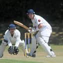 Chris Mottola hit a century as Sarisbury 2nds defeated Cadnam in the Hampshire League. Picture Ian Hargreaves