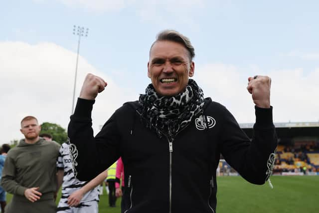 Forest Green Rovers owner  Dale Vince.   Picture: Matthew Lewis/Getty Images