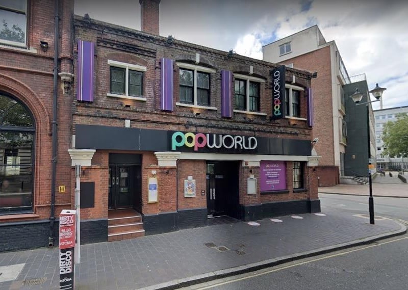 For cheesy tunes and light-hearted fun, our readers said you can't beat a night at Popworld.
