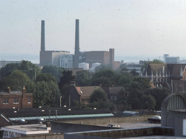 Local photographer, Karl Bailey had an unexpected find at a local car boot sale, a collection of images from Portsmouth Camera Club dating back to 1978.
Picture: Portsmouth Camera Club