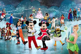 Disney On Ice presents Discover The Magic (photo: Disney On Ice)