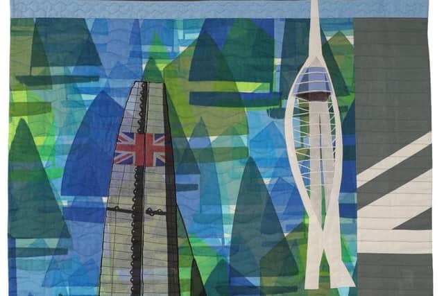 Aspirations by Hilary Richardson