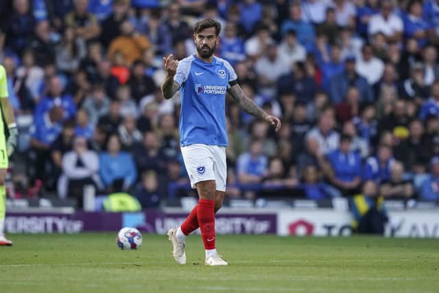 Gaffer For A Day Jez Todd named Marlon Pack as his man of the match against Plymouth. Picture: Jason Brown/ProSportsImages