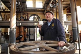 The Eastney Beam Engine House is on the National Heritage List. Picture: Malcolm Wells