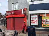 Nino's Cafe is an independent coffee shop on Cosham High Street.
