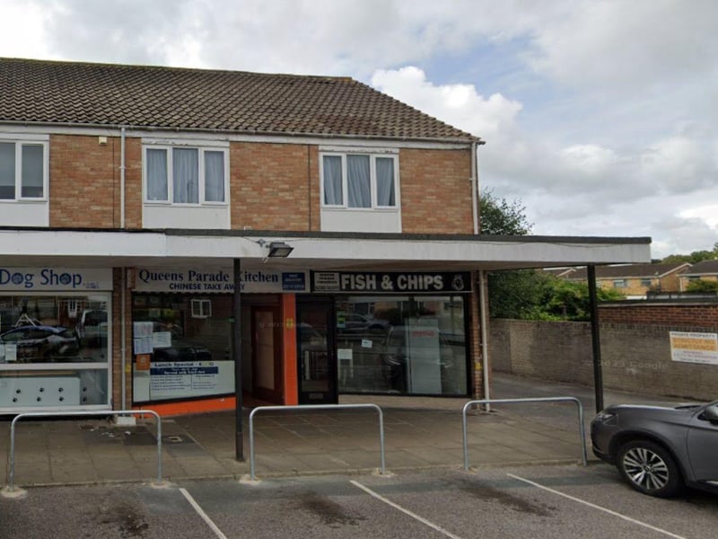 Queens Parade Fisheries, at 165b Privett Road, Gosport was handed a four-out-of-five rating after assessment on February 21.