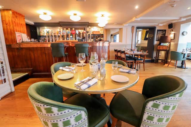 The Still and West has opened its doors after being closed for a major refurbishment.   Picture: Habibur Rahman