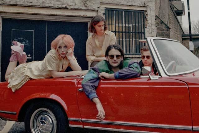 Black Honey release their second album, Written and Directed, on March 19, 2021