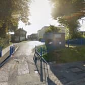 Purbrook Park School is closed for repairs.