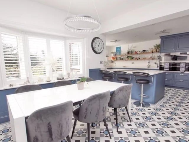 The listing says: "‘Cranmere’ is an individual detached residence built circa 1937 and situated in one of Alverstokes’ most desirable locations."