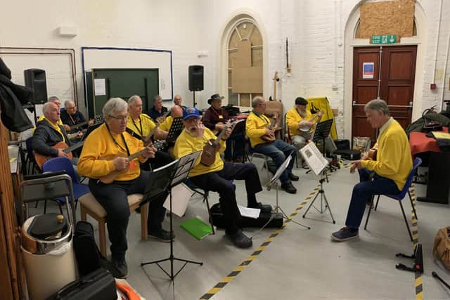 Gosport Men's Shed
