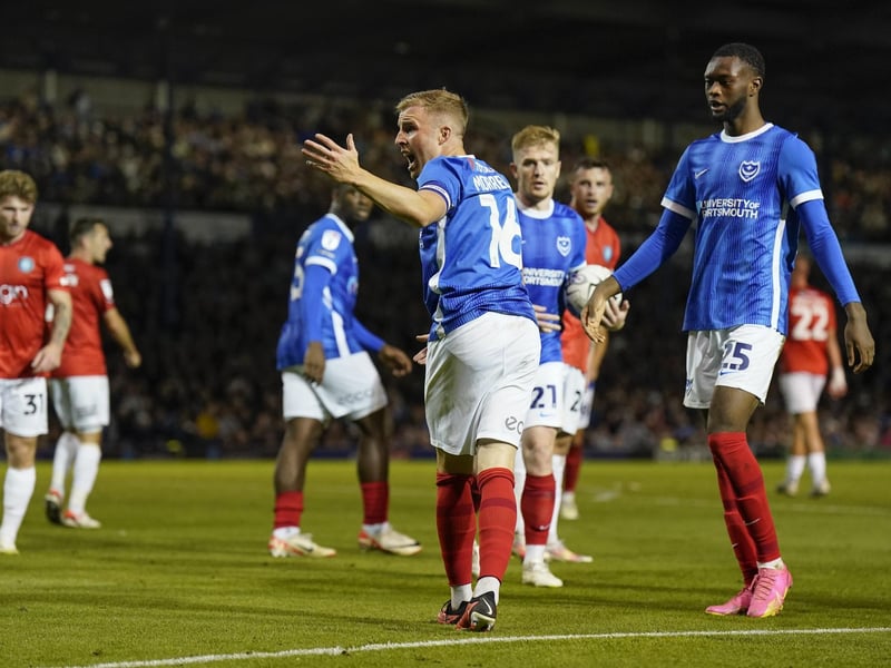 Action and fan images from Pompey photographer Jason Brown