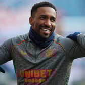 Ex-Pompey striker Jermain Defoe has gained League One admirers this month. (Photo by Ian MacNicol/Getty Images)